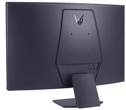 LG UltraGear 32" QHD 2560x1440 VA Curved 180Hz 1ms Gaming Monitor(Open Box)