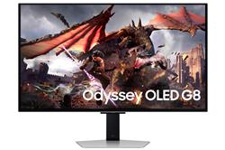 Samsung Odyssey 32" 4K 3840x2160 OLED 240Hz 0.03ms(GTG) Gaming Monitor(Open Box)