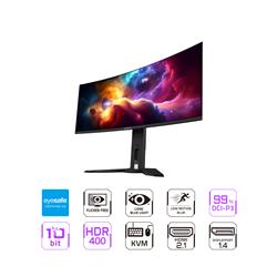 Gigabyte 34" WQHD 3440x1440 QD- OLED 240Hz 0.03ms (GTG) Gaming Monitor