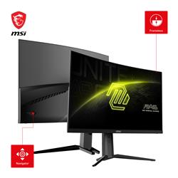 MSI MAG 31.5" 4K VA Curve 1500R 160Hz 1ms(MPRT) Gaming Monitor