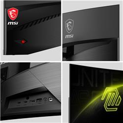 MSI MAG 31.5" 4K VA Curve 1500R 160Hz 1ms(MPRT) Gaming Monitor