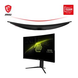 MSI MAG 31.5" 4K VA Curve 1500R 160Hz 1ms(MPRT) Gaming Monitor