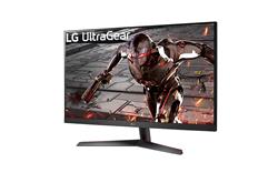 LG UltraGear 31.5" QHD 2560x1440 VA 165Hz 1ms MBR Gaming Monitor(Open Box)