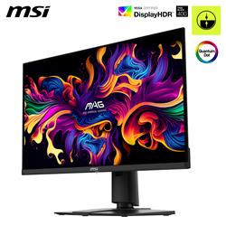 MSI MAG 321UP QD-OLED 32" 4K QD-OLED 165Hz 0.03ms Gaming Monitor