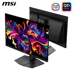 MSI MAG 321UP QD-OLED 32" 4K QD-OLED 165Hz 0.03ms Gaming Monitor