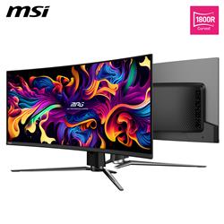 MSI MPG 341CQPX QD-OLED 34" UWQHD Curved QD-OLED 240Hz 0.03ms (GTG) Gm