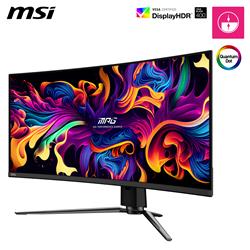 MSI MPG 341CQPX QD-OLED 34" UWQHD Curved QD-OLED 240Hz 0.03ms (GTG) Gm