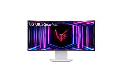 LG UltraGear 34" QHD 3440x1440 OLED Curved 240Hz 0.03ms Gaming Monitor