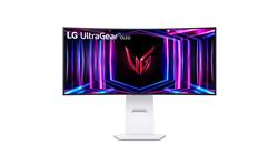 LG UltraGear 34" QHD 3440x1440 OLED Curved 240Hz 0.03ms Gaming Monitor