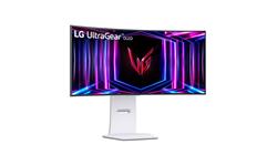 LG UltraGear 34" QHD 3440x1440 OLED Curved 240Hz 0.03ms Gaming Monitor