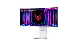 LG UltraGear 34" QHD 3440x1440 OLED Curved 240Hz 0.03ms Gaming Monitor