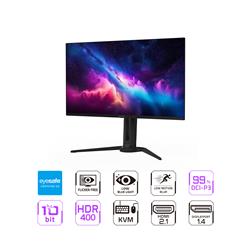 GIGABYTE AORUS 32" UHD QD-OLED 165Hz 0.03ms (GTG) Gaming Monitor