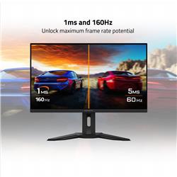 GIGABYTE M32UP 32" UHD SS IPS 160Hz 1ms (MPRT) Moniteur de jeu