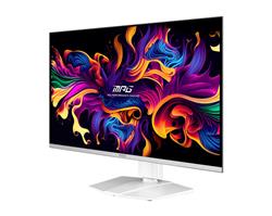 MSI MPG 321URXW QD-OLED 32" 16:9 UHD, 240Hz 0.03ms Monitor, Ai engine