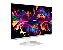MSI MPG 321URXW QD-OLED 32" 16:9 UHD, 240Hz 0.03ms Monitor, Ai engine