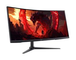 Acer Nitro Ultra-Wide Gaming XZ340CUR 34" 3440x1440P 200Hz 1ms