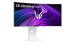 LG UltraGear 34" WQHD  incurvé OLED 240Hz 0.03ms(GtG) Moniteur de jeu