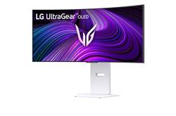 LG UltraGear 34" WQHD  incurvé OLED 240Hz 0.03ms(GtG) Moniteur de jeu