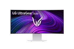 LG UltraGear 34" WQHD  incurvé OLED 240Hz 0.03ms(GtG) Moniteur de jeu