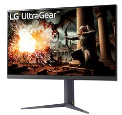 LG UltraGear 32" QHD 2560x1440 IPS 180Hz 1ms (GtG) Gaming Monitor