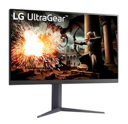 LG UltraGear 32" QHD 2560x1440 IPS 180Hz 1ms (GtG) Gaming Monitor
