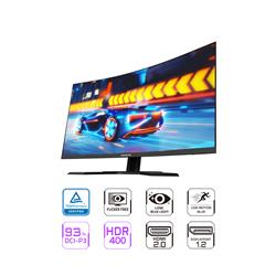 GIGABYTE G32QC A-SA 32" Curved Gaming Monitor 165Hz QHD VA 1ms HDR400
