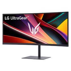 LG UltraGear 34G630A-B '34" WQHD, VA Curved; 240Hz, 1ms USB-C(Open Box)