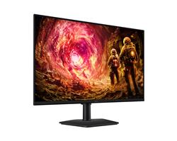 Samsung Odyssey 32 po 2560 x 1440 QHD IPS 180Hz de jeu Moniteur