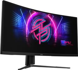 MSI MPG 346CQRF X24 34" UWQHD Curved VA 240Hz 0.5ms (GtG) Gaming Monit(Open Box)