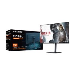 Moniteur de jeu Gigabyte MO32U 32" UHD OLED 165 Hz 0,03 ms (GtG)