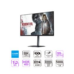 Moniteur de jeu Gigabyte MO32U 32" UHD OLED 165 Hz 0,03 ms (GtG)