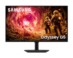 Samsung Odyssey 32 po 2560 x 1440 QHD IPS 180Hz de jeu Moniteur