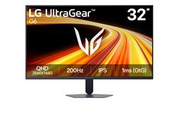 LG UltraGear 32 po 2560 x 1440 QHD IPS 200Hz de jeu Moniteur