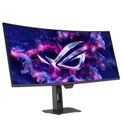 Asus ROG Strix 34" 3440 x 1440 UWQHD QD-OLED 175Hz Gaming Monitor