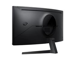Samsung Odyssey 34" 3440 x 1440 UWQHD VA 180Hz Gaming Monitor