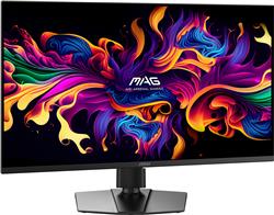MSI MAG 31.5" 3840 x 2160 UHD QD-OLED 165Hz Gaming Monitor
