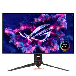 Asus ROG 31.5 po 3840 x 2160 UHD Tandem QD-OLED 240Hz de jeu Moniteur