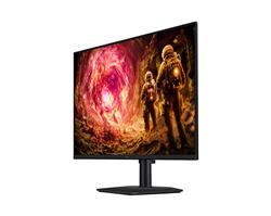 Samsung Odyssey 32 po 2560 x 1440 QHD IPS 180Hz de jeu Moniteur