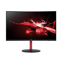 ACER Nitro XZ272 Pbmiiphx 27" Curved 1500R 1920x1080(Open Box)