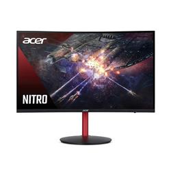 ACER Nitro XZ272 Pbmiiphx 27" Curved 1500R 1920x1080(Open Box)