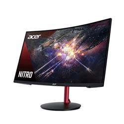 ACER Nitro XZ272 Pbmiiphx 27" Curved 1500R 1920x1080(Open Box)