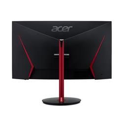 ACER Nitro XZ272 Pbmiiphx 27" Curved 1500R 1920x1080(Open Box)