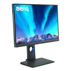 BenQ SW240 PhotoVue 24 inch Color Accuracy IPS Monitor for Photography