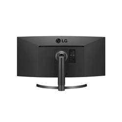 LG 34" IPS Curved WQHD HDR 10 Monitor with Stand(Open Box)