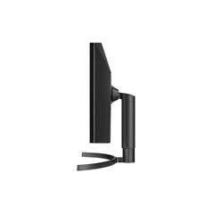 LG 34" IPS Curved WQHD HDR 10 Monitor with Stand(Open Box)