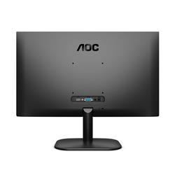 AOC 24B2XH 24" IPS Monitor, 3-sided frameless , Ultra Slim(Open Box)