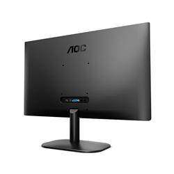 AOC 24B2XH 24" IPS Monitor, 3-sided frameless , Ultra Slim(Open Box)