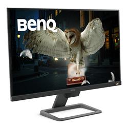 BENQ Entertainment 27" LED LCD Monitor - 16:9 - Metallic Gray(Open Box)