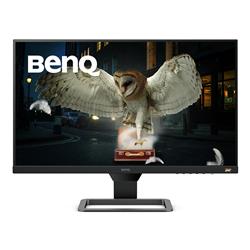 BENQ Entertainment 27" LED LCD Monitor - 16:9 - Metallic Gray(Open Box)