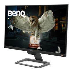 BENQ Entertainment 27" LED LCD Monitor - 16:9 - Metallic Gray(Open Box)